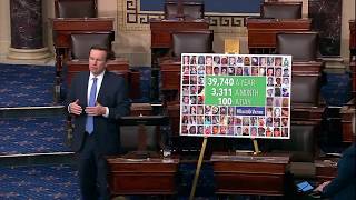 Murphy Calls On McConnell To Bring H.R.8. Up For a Vote in Senate