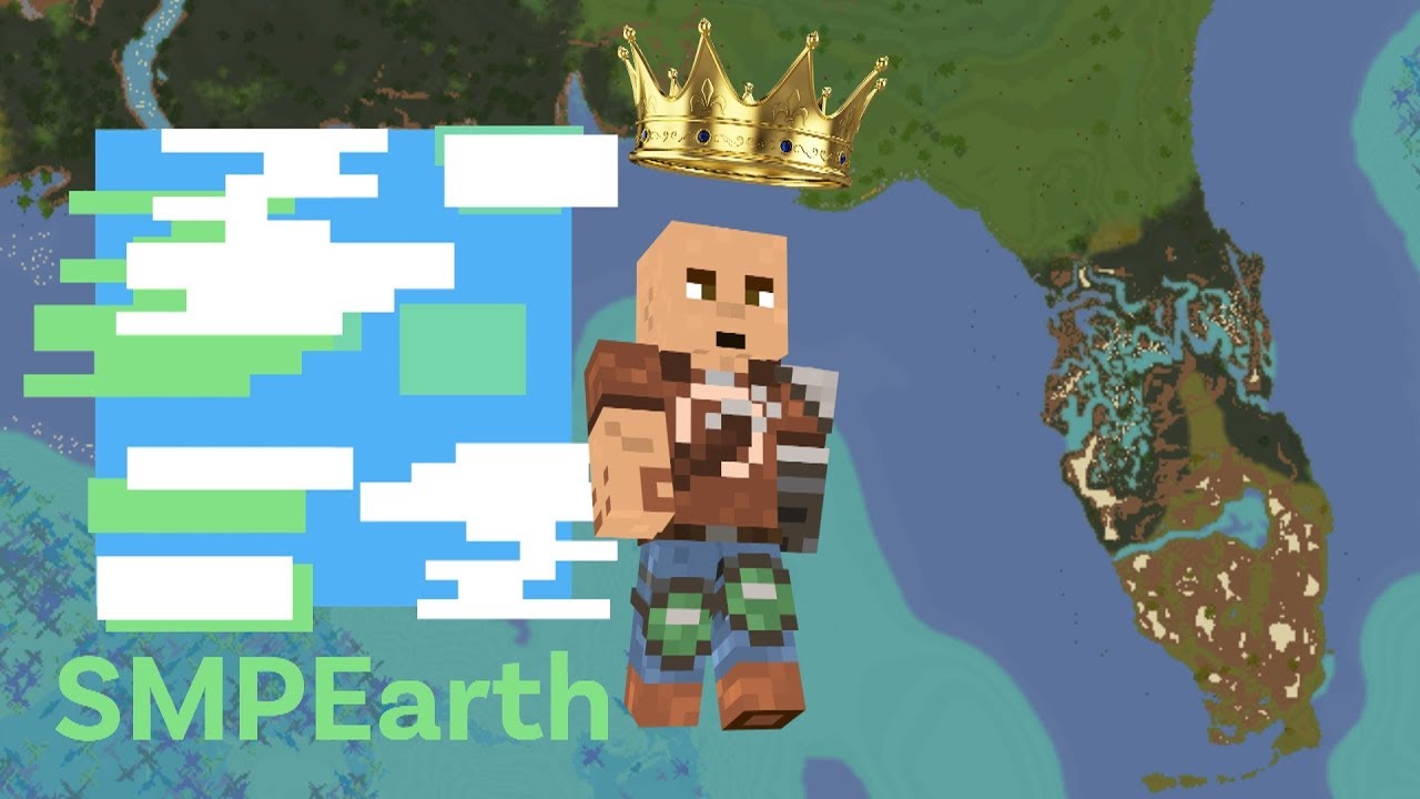 (SMP Earth) Finishing The Nuclear Missile - GET FIT, USE CODE FITMC: http://gamersupps.gg/?afmc=fitmc
Live map: https://map.smpearth.com/
Donate to the stream: https://streamlabs.com/SonOfShoop
Catch up o