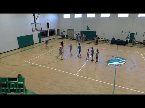 Valor Kyle vs Valor North Austin Womens Varsity Basketball