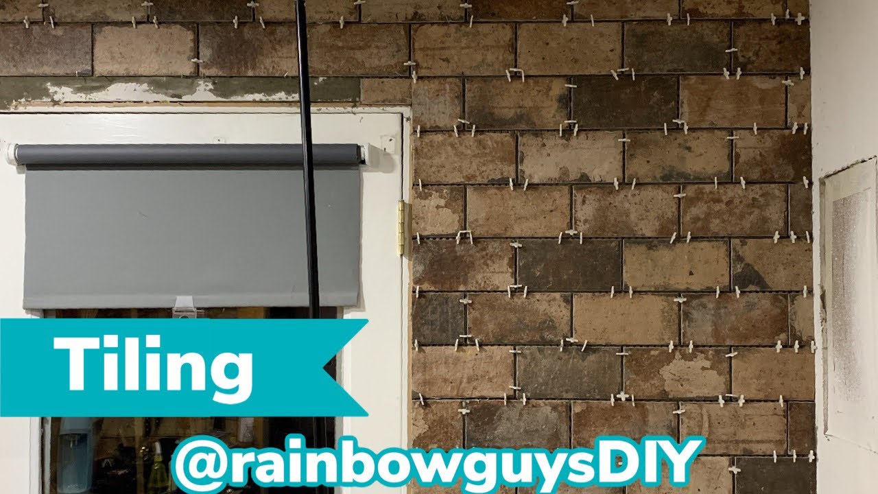 How To Remove Kitchen Tiles For Backsplash