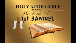 1st SAMUEL The Holy Audio Bible  (Narration with Scrolling Text)