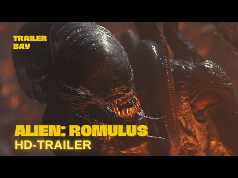 ALIEN: ROMULUS Trailer