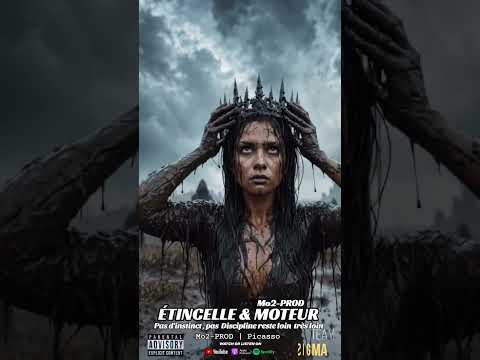 🎹Mo2-PROD Pas une copie. Pas de schéma.Instinct. Discipline. Réalité."ÉTINCELLE & MOTEUR" disponible