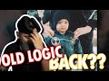 LOGIC FT RUSS &quot;THERAPY MUSIC&quot; FIRST REACTION!!!