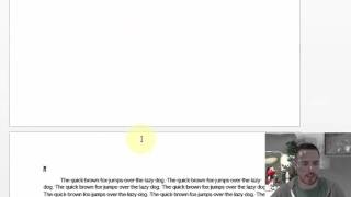 How to Add or Delete a Page in Microsoft Word