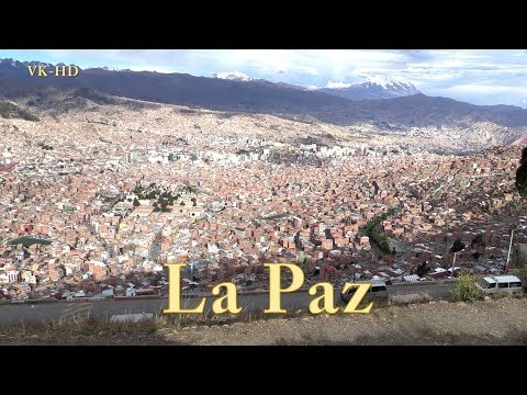 Video: Wie Man Boliviens Unheimliches Mondtal (Valle De La Luna) Besucht