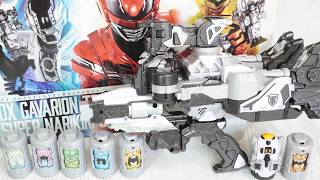 DXギャバリオントリガー超なりきりセット 超宇宙刑事ギャバン インフィニティ Gavan Infinity