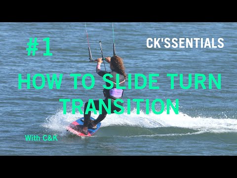 How To Slide Turn Transition