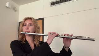 Green Brigade Student Leadership Audition 2026 - Abigail Frey