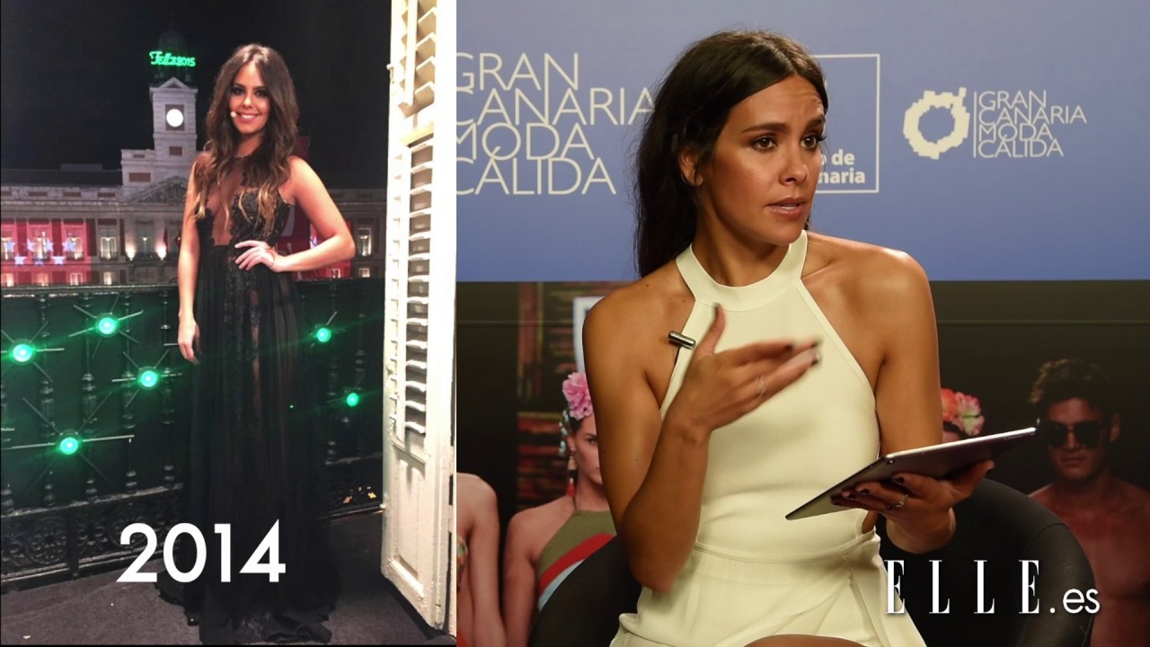 #Alfombraalpasado: Cristina Pedroche | Elle España