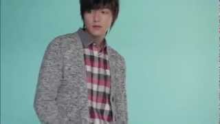 Lee Min Ho - Semir Spring2013 Collection screenshot 3