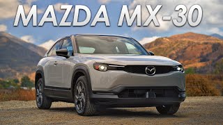 Mazda MX-30 EV | Uphill Battle
