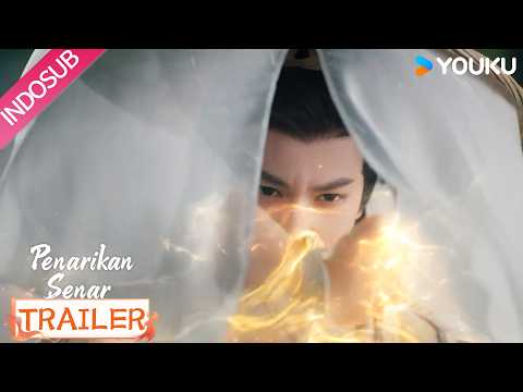 Penarikan Senar (Pull Strings) Trailer EP19-20 | Berubah wujud jadi naga demi nolong seniornya