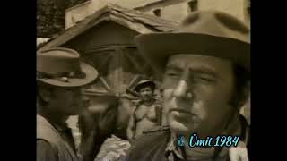 Ringo Kid & Kanunsuz Kahraman 1967 Cüneyt Arkın, Sevda Ferdağ Jenerik Vhs Kayıt.