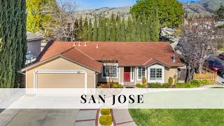 TOUR: Modern & Bright Evergreen Home in San Jose- 3234 Remington Way