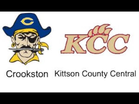 Crookston Pirate Boys Basketball vs Kittson County Central (3-1-24)