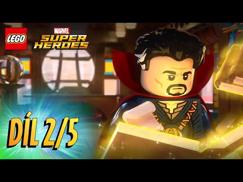 13. Lego Super Heroes: Black Panther 2
