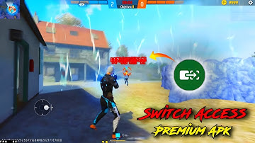 Switch Access & TalkBack Settings Free Fire || 0% Recoil 95% Headshots || Brazil Settings 2025 ⚙️