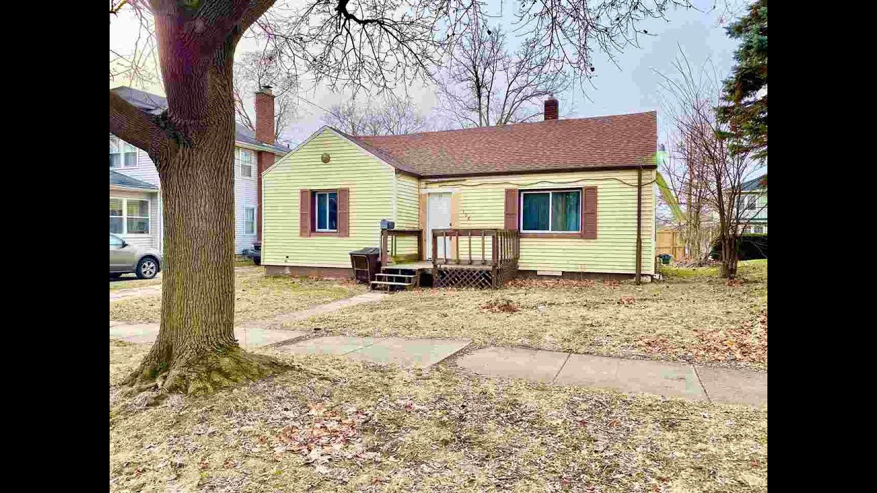 108 S ster St St, Jackson, MI 49203 MLS 202000161 YouTube