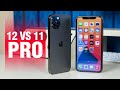 iPhone 12 Pro VS 11 Pro: какой купить и как потом жить? Сравнение iPhone 12 Pro и iPhone 11 Pro
