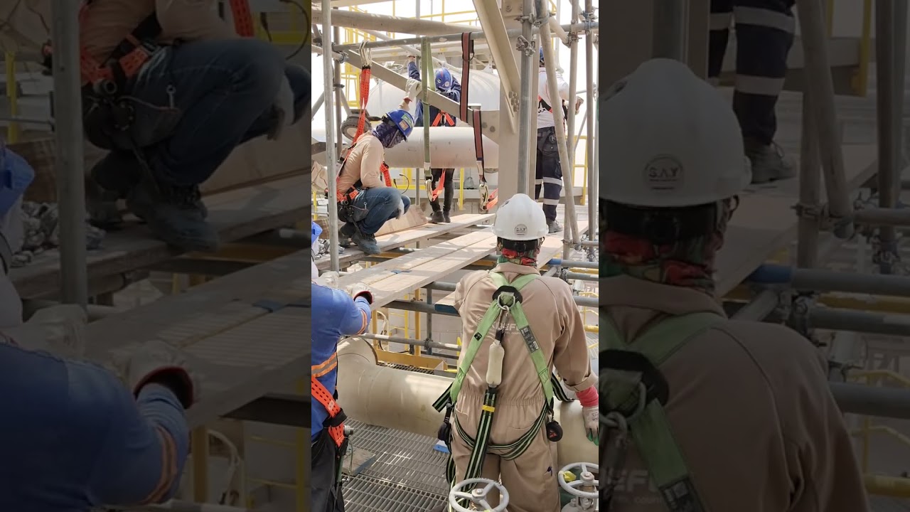 Happy scaffolders Days!! Around the globe!!