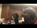 Cooking With Johnnyy&amp;Shaniaya *Hood Meals*