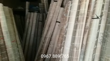 Rèm tre cao cấp trong nhà và ngoài trời - Ngọc Hoàng - 0967.889.765