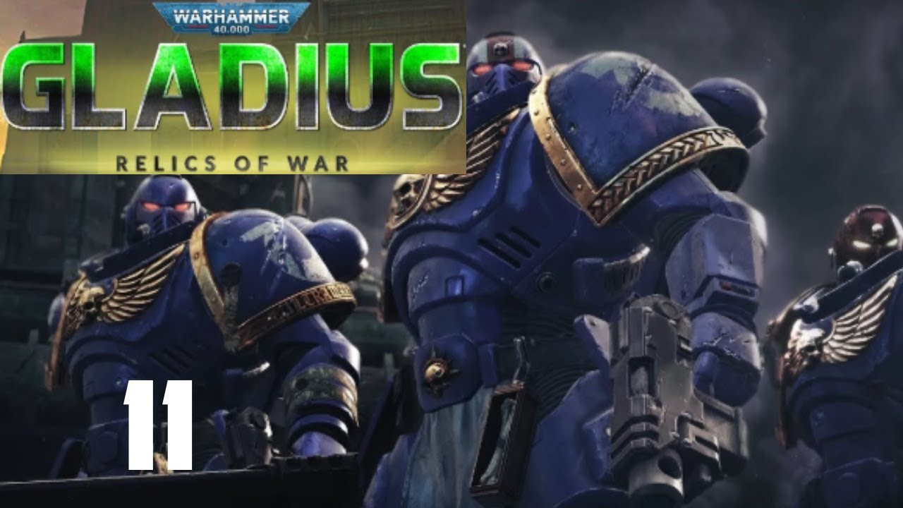 Космические десантники сражаются за превосходство на Гладиусе | 11