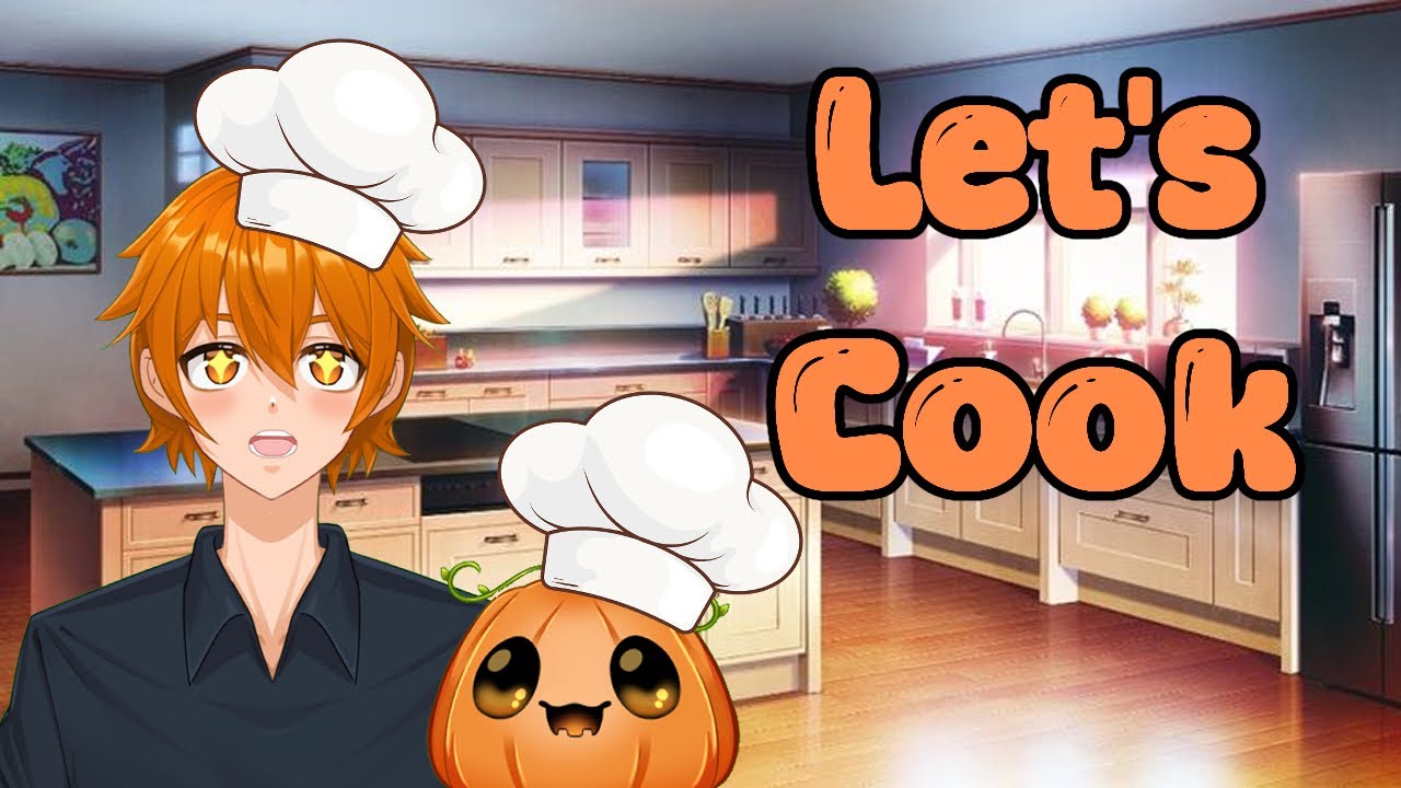 My First Cooking Stream! 【SUBATHON DAY 19】 #vtuber #subathon #cooking