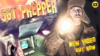 Benny Boginski - Sgt Prepper Official Music Video
