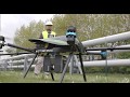 FARO Laser Scanner Focus 3D X130 Application Video: Think 3D drone STORMBEE