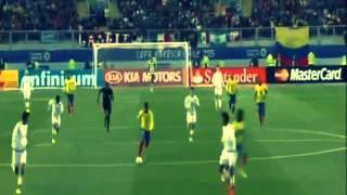 Mexico vs Ecuador 1 2 Copa America 2015
