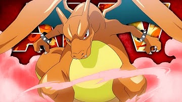 POKEMON RAP: BIG BODY CHARIZARD! (GENWUNNER - “CHARIZARD!” OFFICIAL AMV)