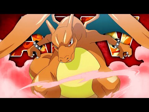 POKEMON RAP: BIG BODY CHARIZARD! (GENWUNNER - “CHARIZARD!” OFFICIAL AMV)