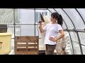 小さな畑の道具小屋を片づける日｜耕さない畑Vlog