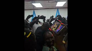 Sweet Angel Concert In Freedom Hall, South Sudan, Juba