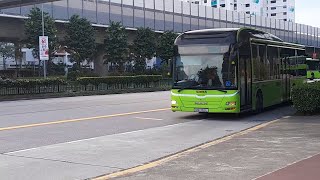 SMB3109L(SEDEP 138) On Service 103 At Yishun Avenue 2 SMB3109L(SEDEP 138) On Service 103 At Yishun Avenue 2