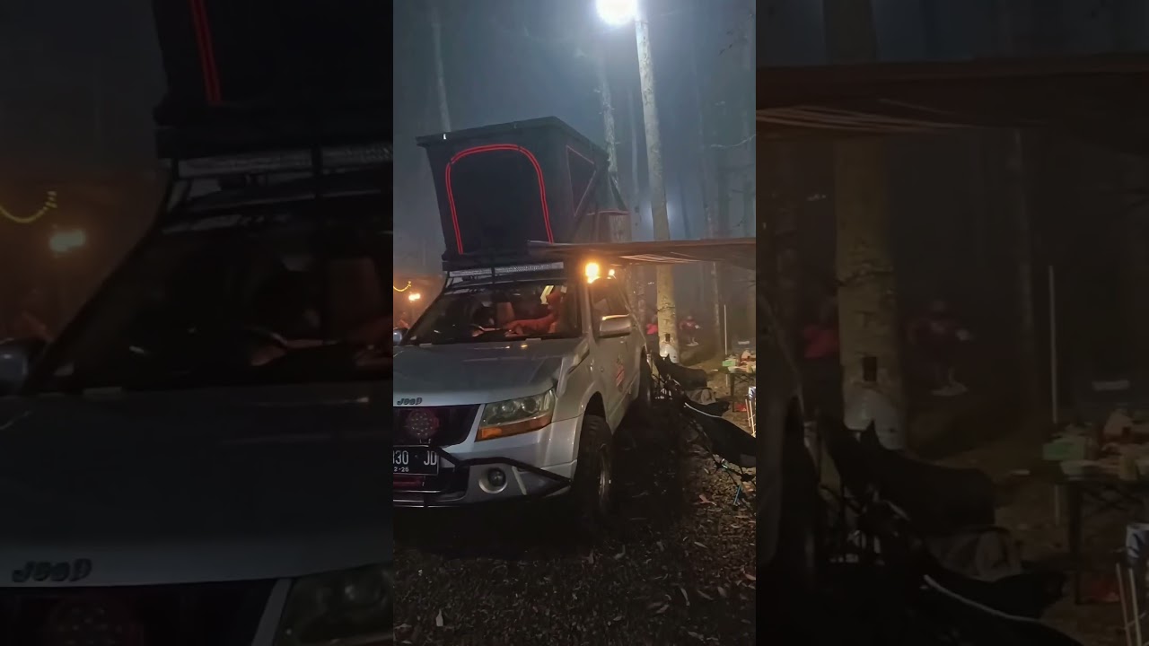 GRAND VITARA CAMPERVAN, 