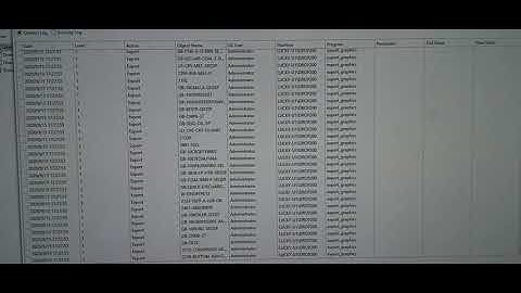 Learn Ovation DCS | Audit view Software | Power Plant |