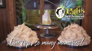 What's baking at Patti's Settlement