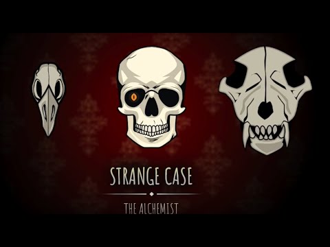Strange Case The Alchemist Chapter 1 Walkthrough