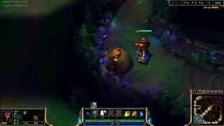 Gromp Camp Spawn And Despawn Animation