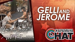 Gelli De Belen and Jerome Ponce for MMK 'Ikaw Lang Sapat Na' | Kapamilya Chat