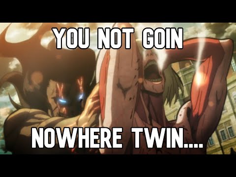 ATTACK ON TITAN SEASON 1 WAS RUTHLESS