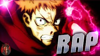 ITADORI RAP | Split Mind | AfroLegacy ft Carter Sauce [JUJUTSU KAISEN]