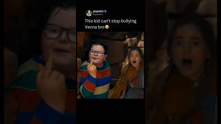 Derek Cant Stop Bullying Vecna