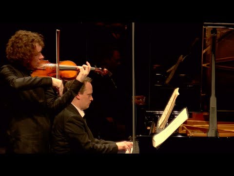 La Belle Saison 2017 - Beethoven Sonate n°7 - Romain Descharmes, Pierre Fouchenneret