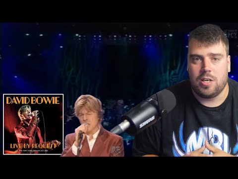 David Bowie - Ziggy Stardust (Live By Request) - Reaction