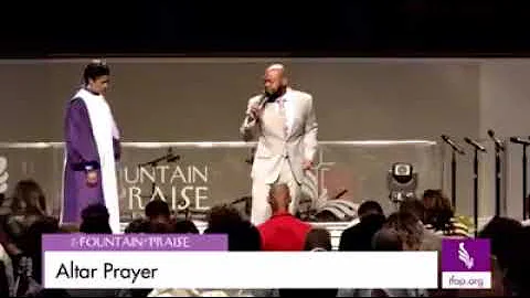 Pastor Jerry Autry Prayer