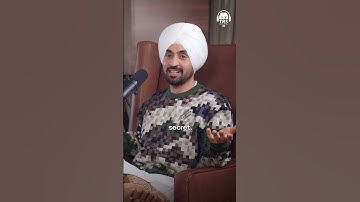Diljit Dosanjh on illuminati #shorts